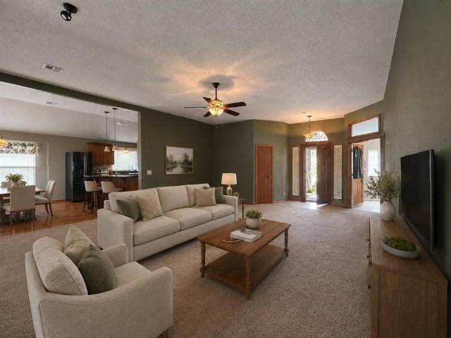 House for sale in Moore, Oklahoma
