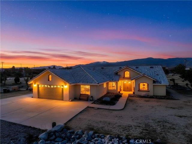 House for sale in Pinon Hills, California