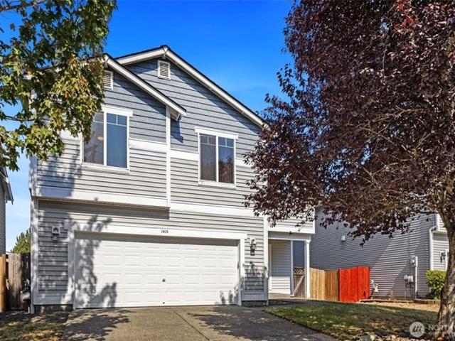 House for sale in Spanaway, Pierce County