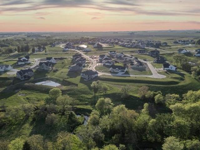 Land for sale in Clive, Iowa