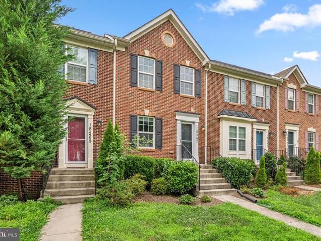 Townhouse for sale in Olney, Maryland