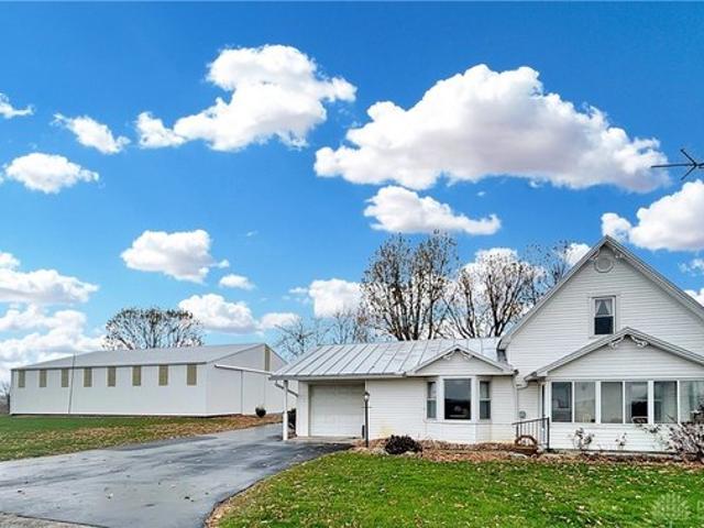House for sale in Arcanum, Ohio