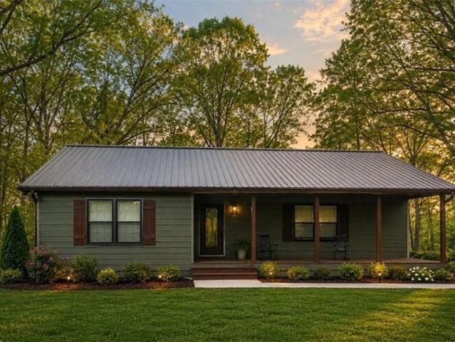 House for sale in Dawsonville, Georgia