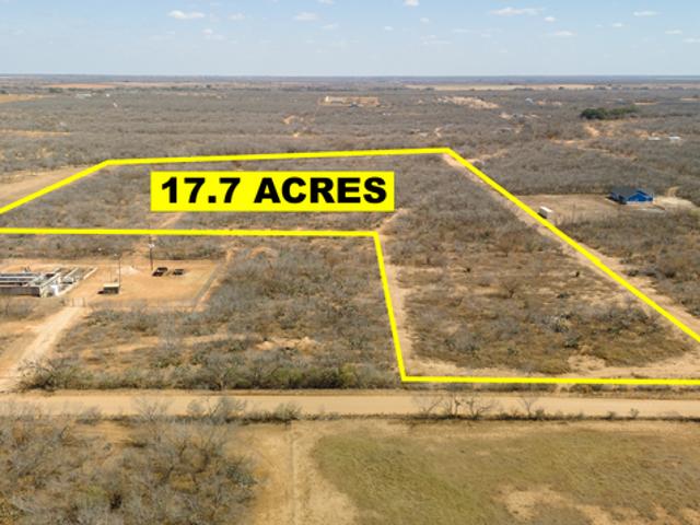 Land for sale in Moore, Texas