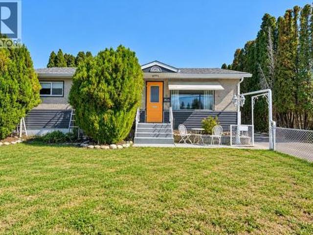 House for sale in Penticton, British Columbia