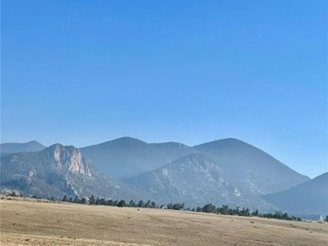 Land for sale in Lake George, Colorado
