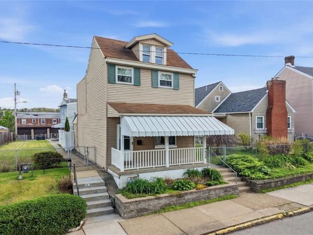 House for sale in Pittsburg, Pennsylvania
