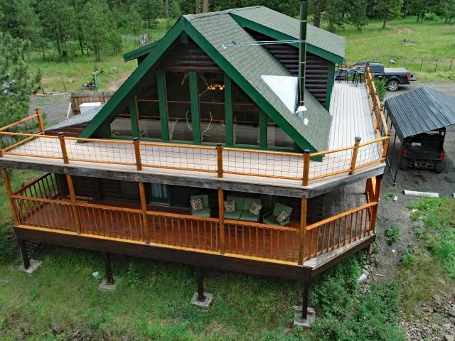 House for sale in Cottonwood, Idaho