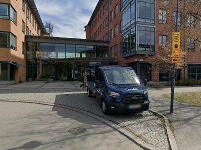 Lokal hyra i Solna, Stockholm