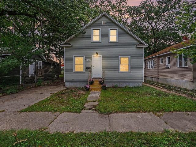 House for sale in Muskegon, Michigan