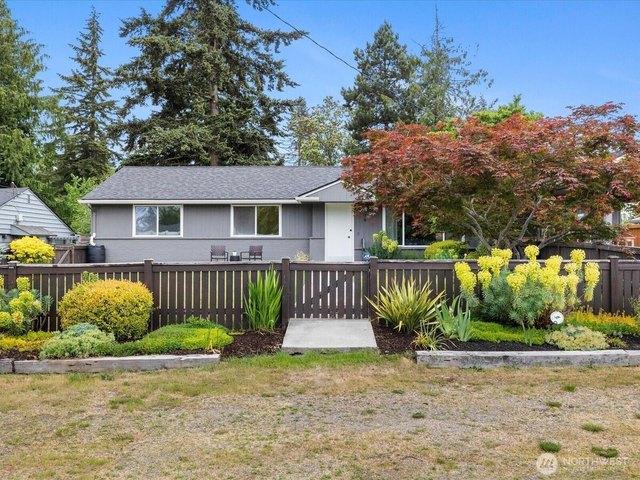 House for sale in Shoreline, Washington