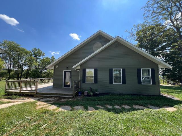 House for sale in Somerville, Preble County
