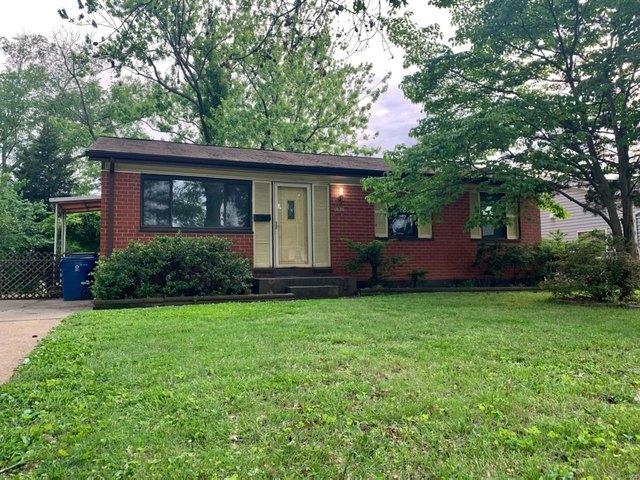 House for sale in Hazelwood, Missouri