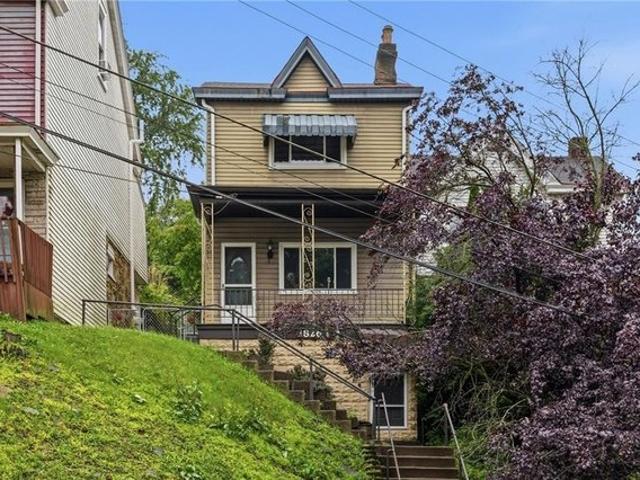 House for sale in Pittsburg, Pennsylvania
