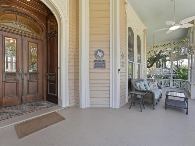 House for sale in Galveston, Texas