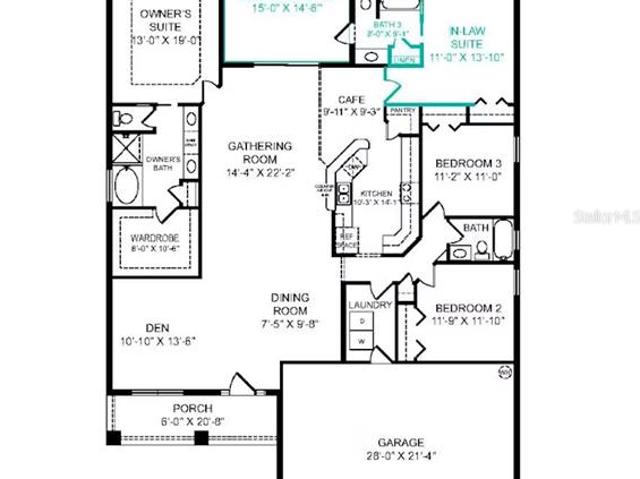 House for sale in Saint Cloud, Florida