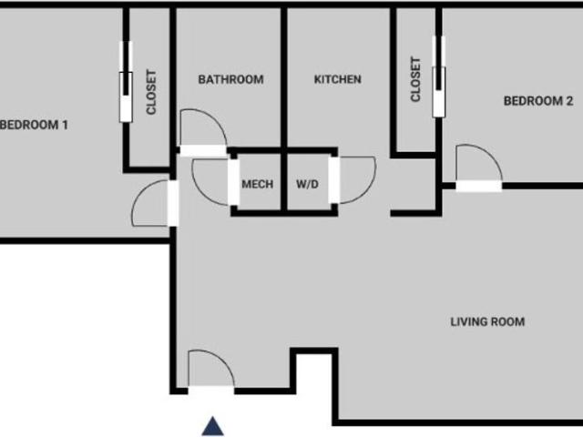 Apartment for rent in Washington, Washington DC
