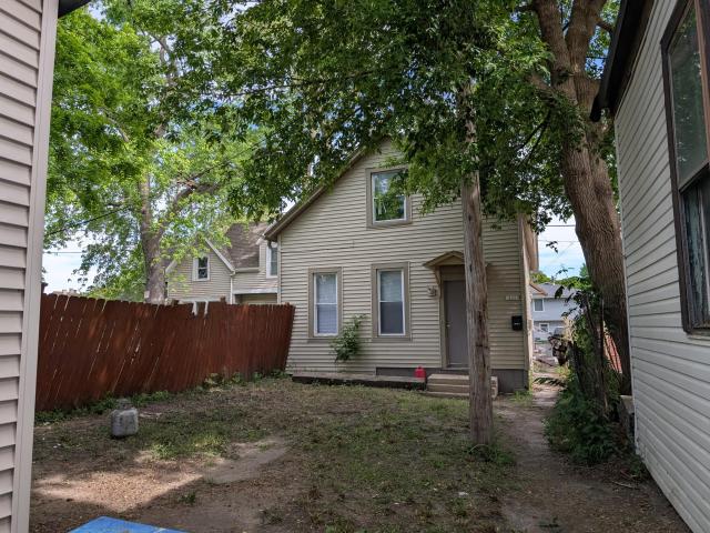House for sale in Milwaukee, Wisconsin