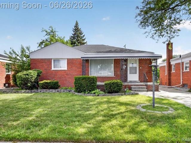 House for sale in Eastpointe, Michigan