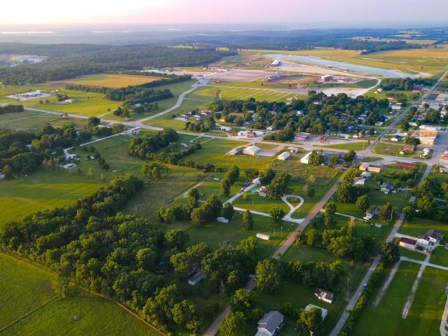 House for sale in Hickory, Missouri