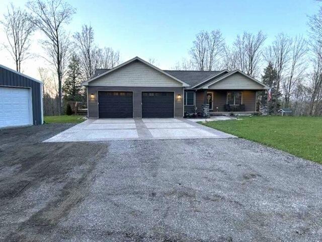 House for sale in Leroy, Michigan