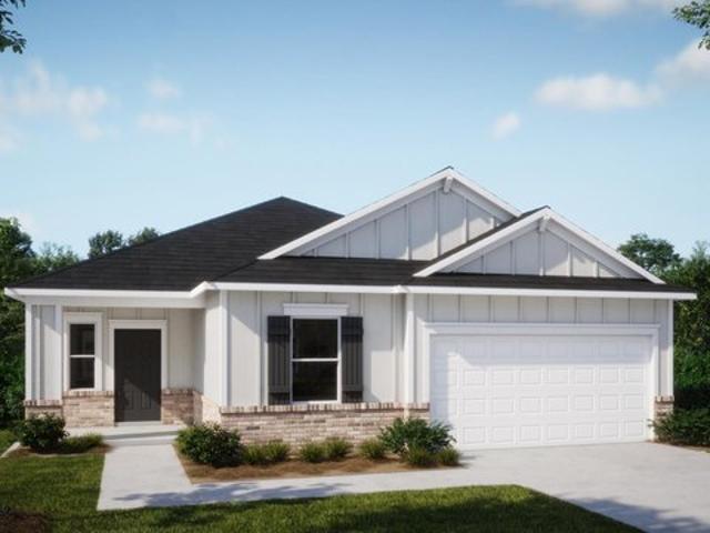 House for sale in Foley, Alabama