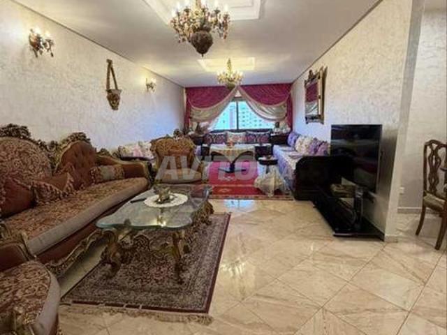 Appartement vente à Anfa, Gharb-Chrarda-Beni Hssen