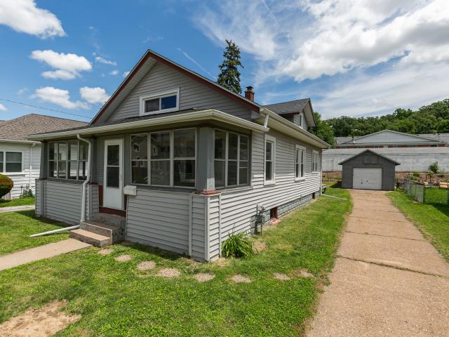 House for sale in Rock Island, Illinois