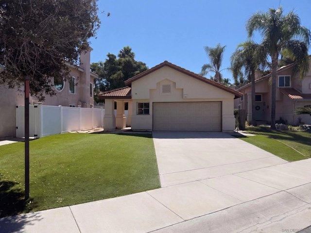 House for sale in Oceanside, San Diego County