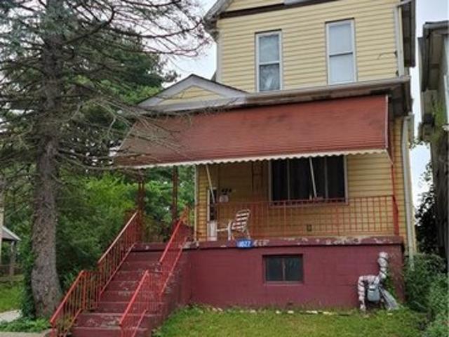 House for sale in Mckeesport, Pennsylvania