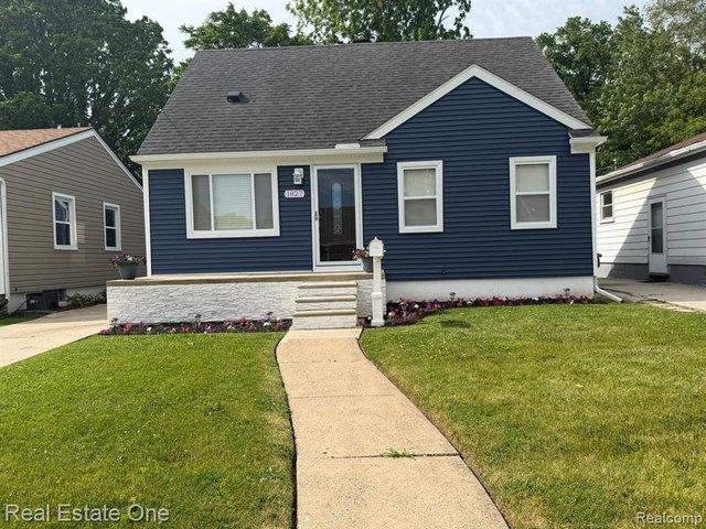 House for sale in Lincoln Park, Michigan