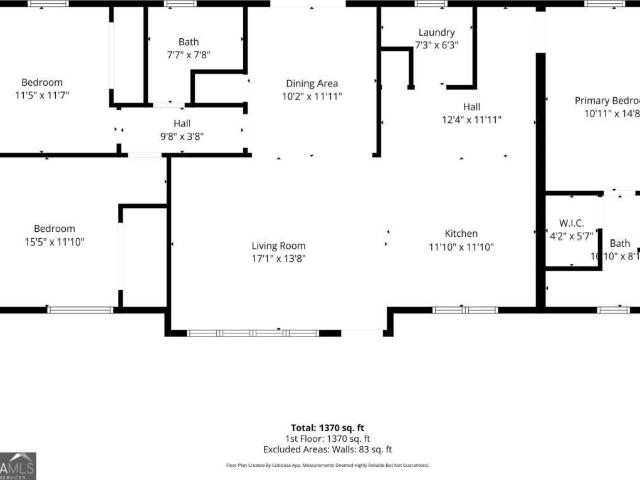 House for sale in Haralson, Georgia
