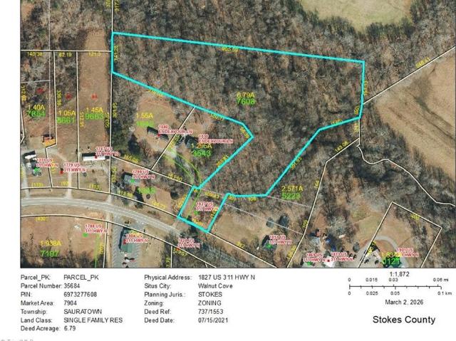 Property for sale in Stokes, North Carolina
