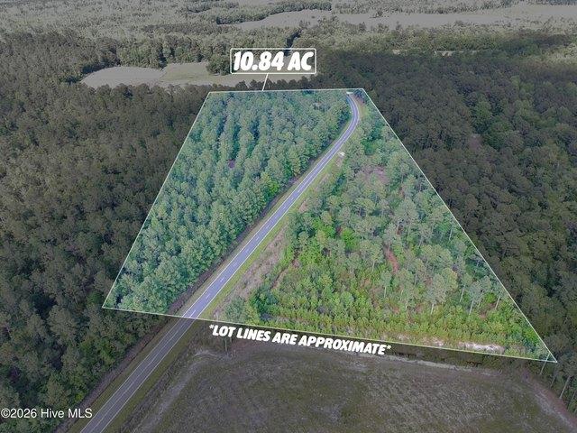 Land for sale in Wallace, North Carolina