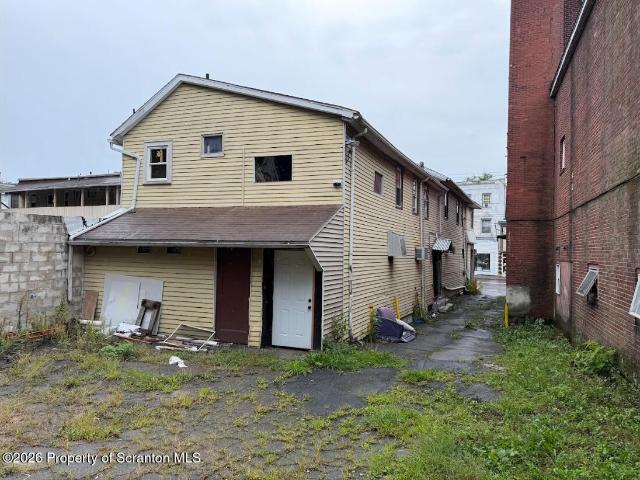 House for sale in Providence, Scranton