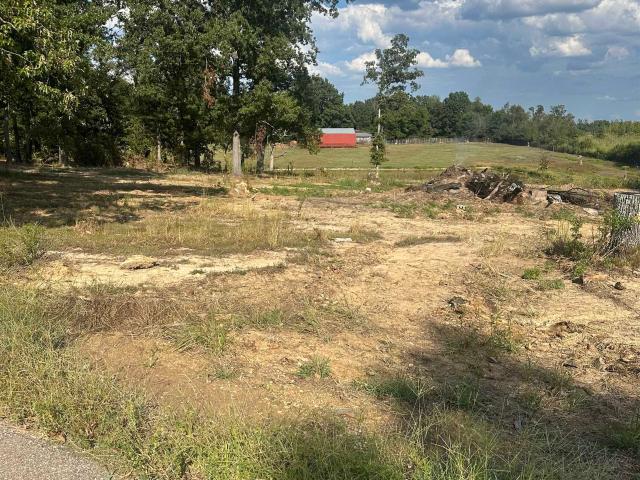 Land for sale in Adamsville, West Tennessee