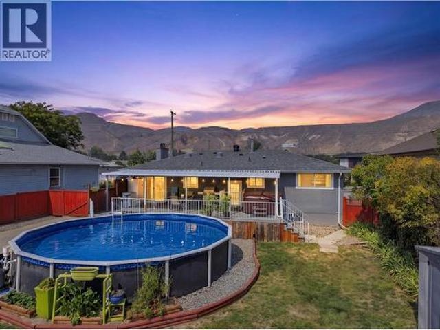 House for sale in Kamloops, British Columbia