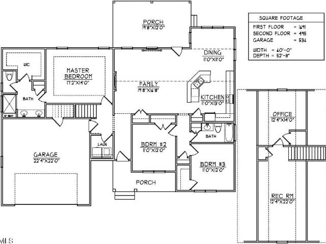 House for sale in Spring Hope, North Carolina