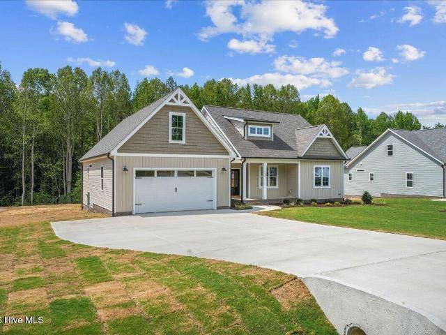 House for sale in Spring Hope, North Carolina