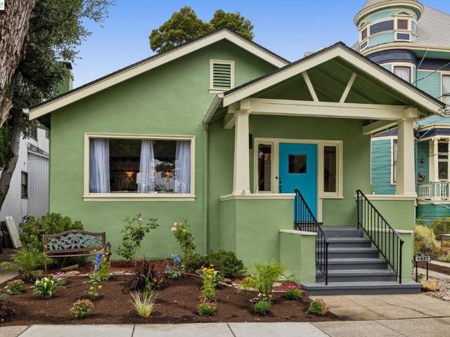 House for sale in Alameda, California