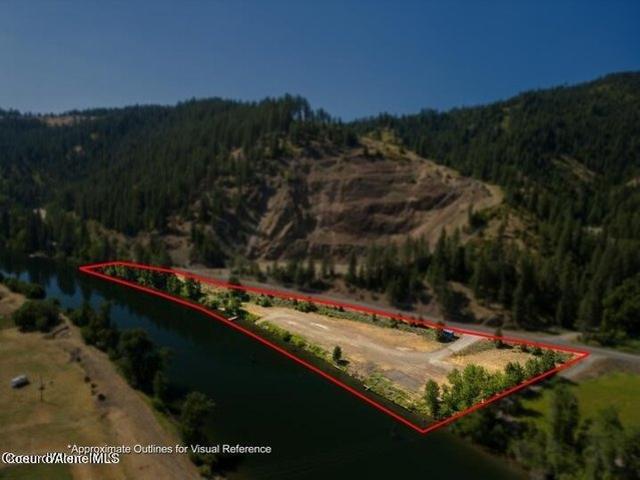 Land for sale in Saint Maries, Benewah County