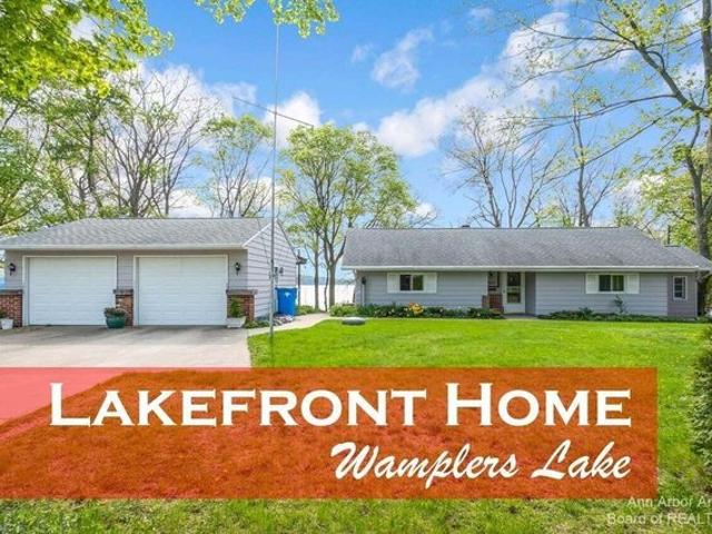 House for sale in Brooklyn, Michigan