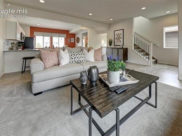 House for sale in Colorado Springs, Colorado