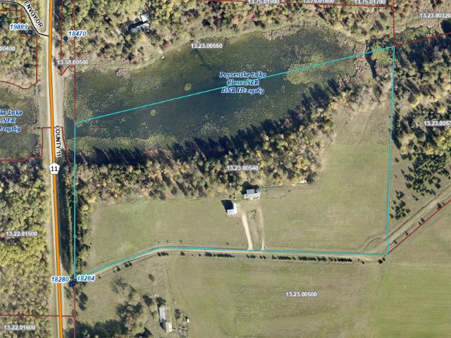 House for sale in Hubbard, Minnesota