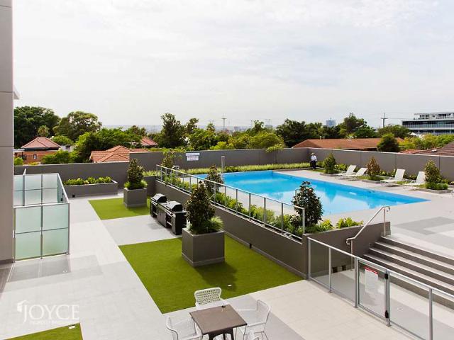 Apartment for rent in Highgate, Western Australia