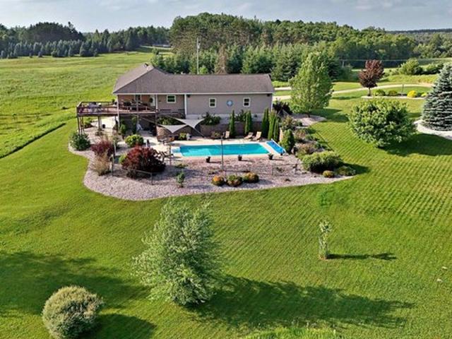 House for sale in Tustin, Michigan