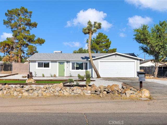 House for sale in Hesperia, California