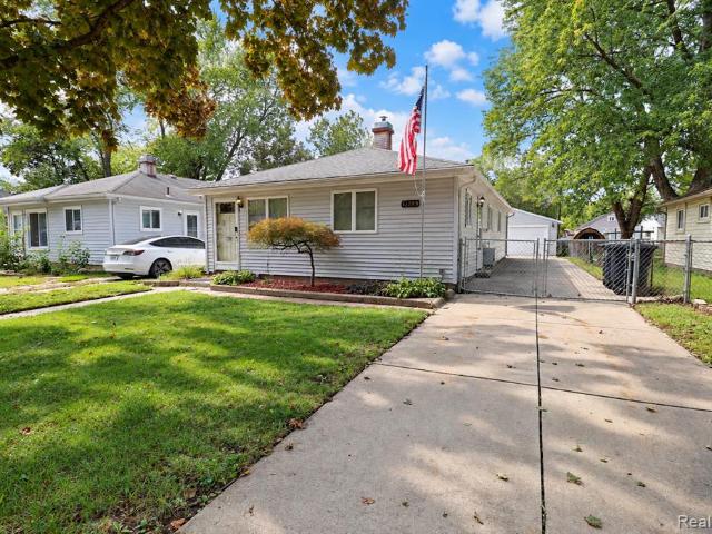 House for sale in Livonia, Michigan