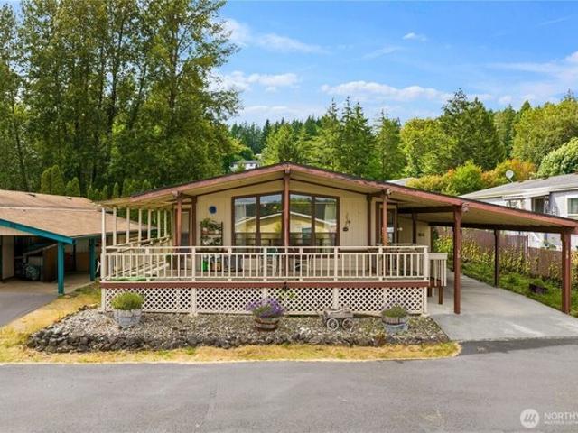 House for sale in Allyn, Washington