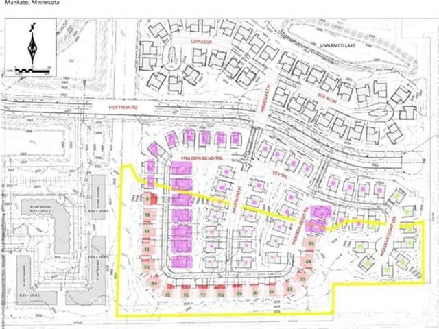 Land for sale in Mankato, Minnesota